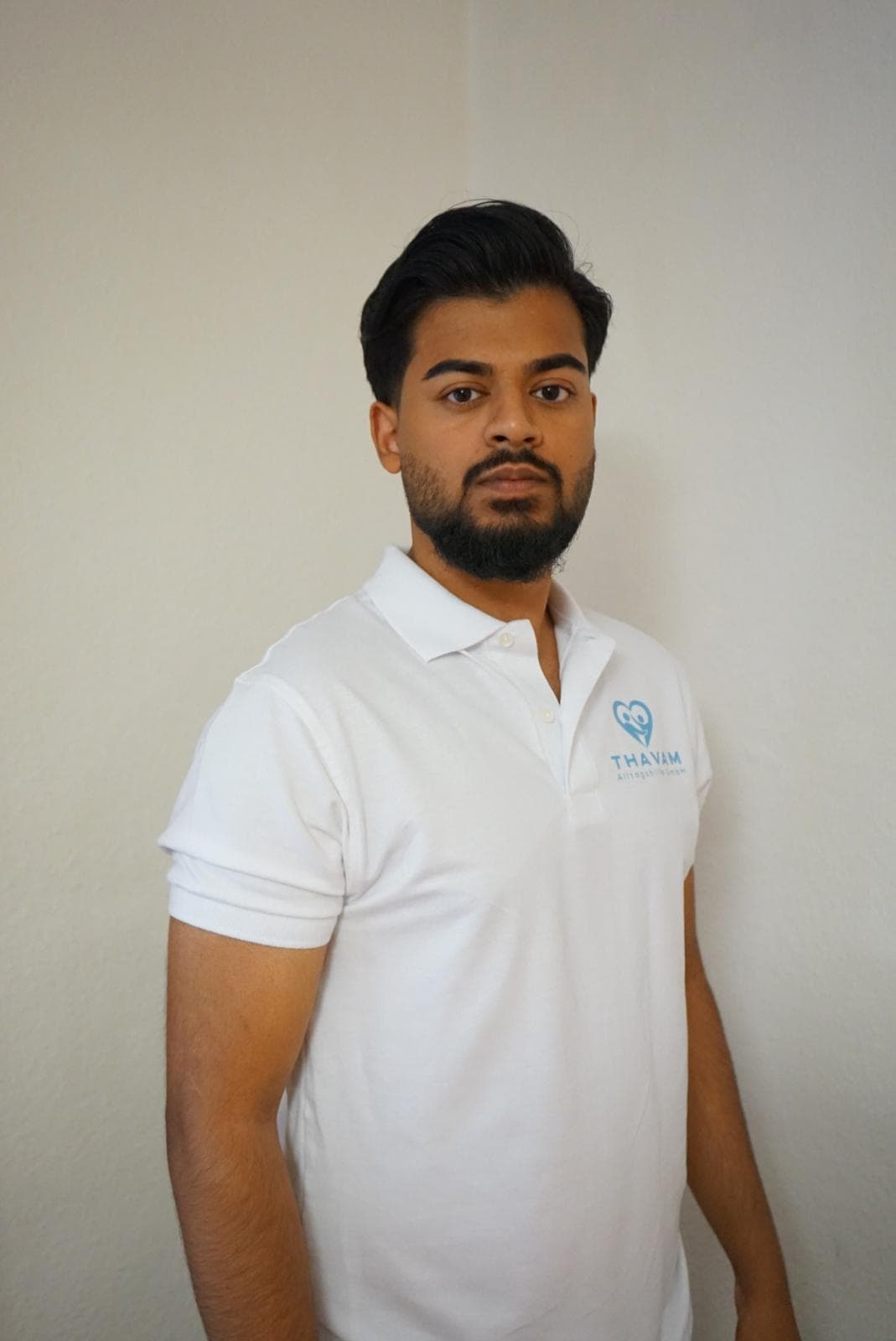 Porträt von Shatheshan Thavarasa – persönlicher Ansprechpartner